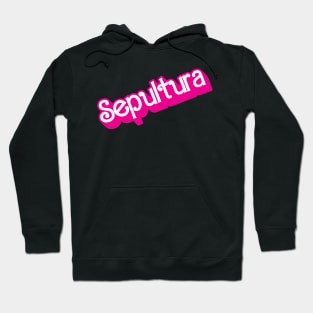 Sepultura x Barbie Hoodie